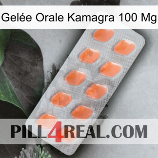 Gelée Orale Kamagra 100 Mg 26
